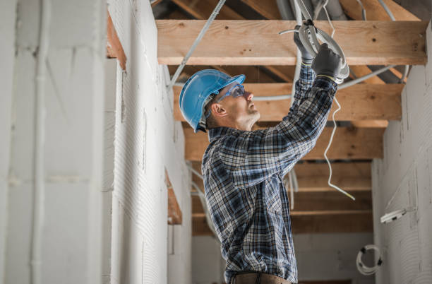 Best Residential Electrician Services  in Banner Hill, TN