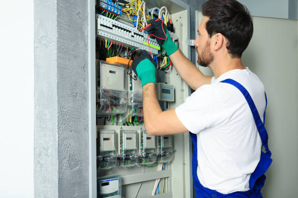 Best Electrical Installation Contractor  in Banner Hill, TN