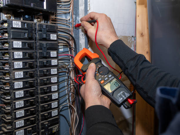 Best Residential Electrician Services  in Banner Hill, TN